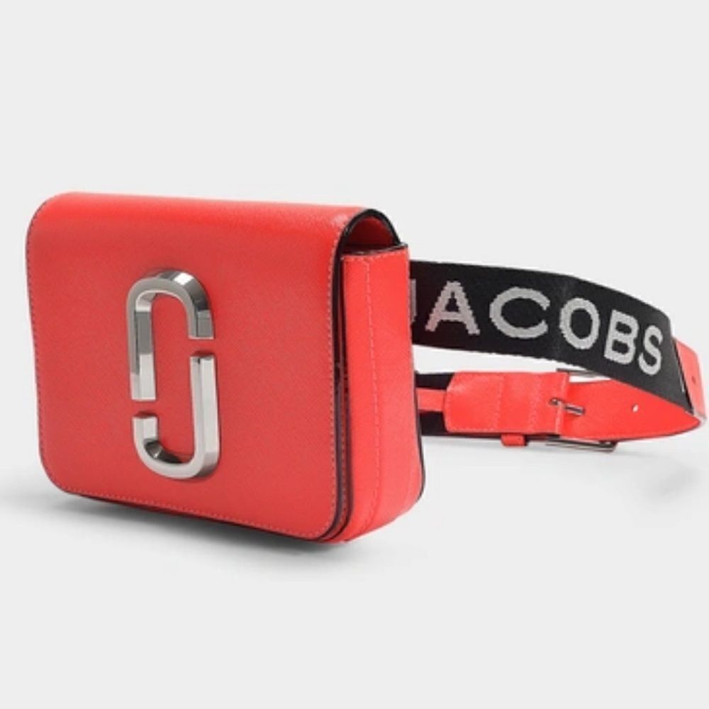 MARC JACOBS snapshot shoulder bag